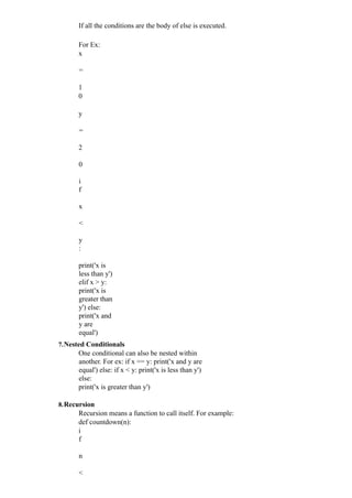 A Introduction Book of python For Beginners.docx