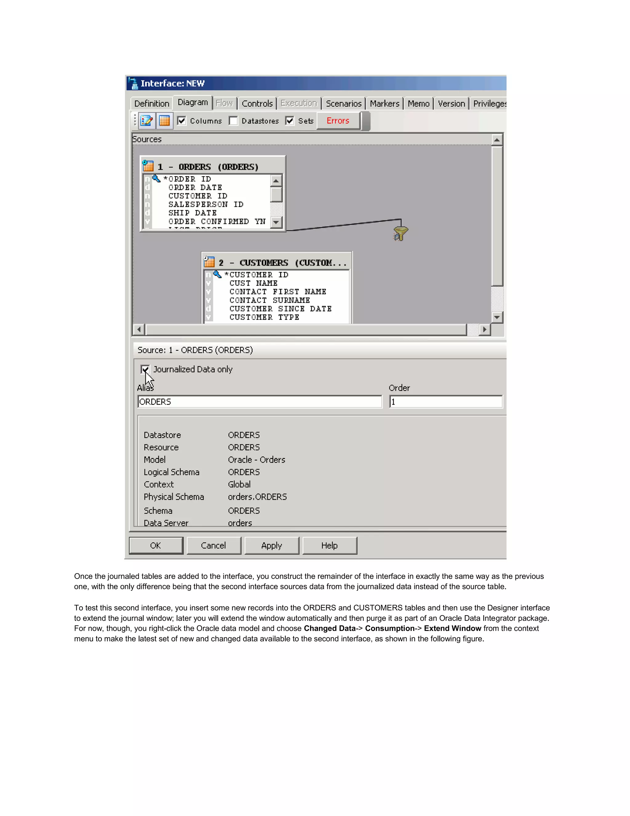 A introduction to oracle data integrator | DOCX