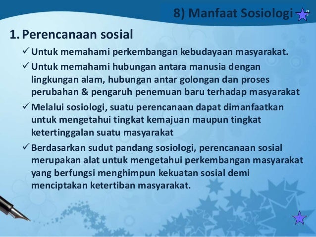 Ainur Andika Masalah Sosial Dan Manfaat Sosiologi Copy