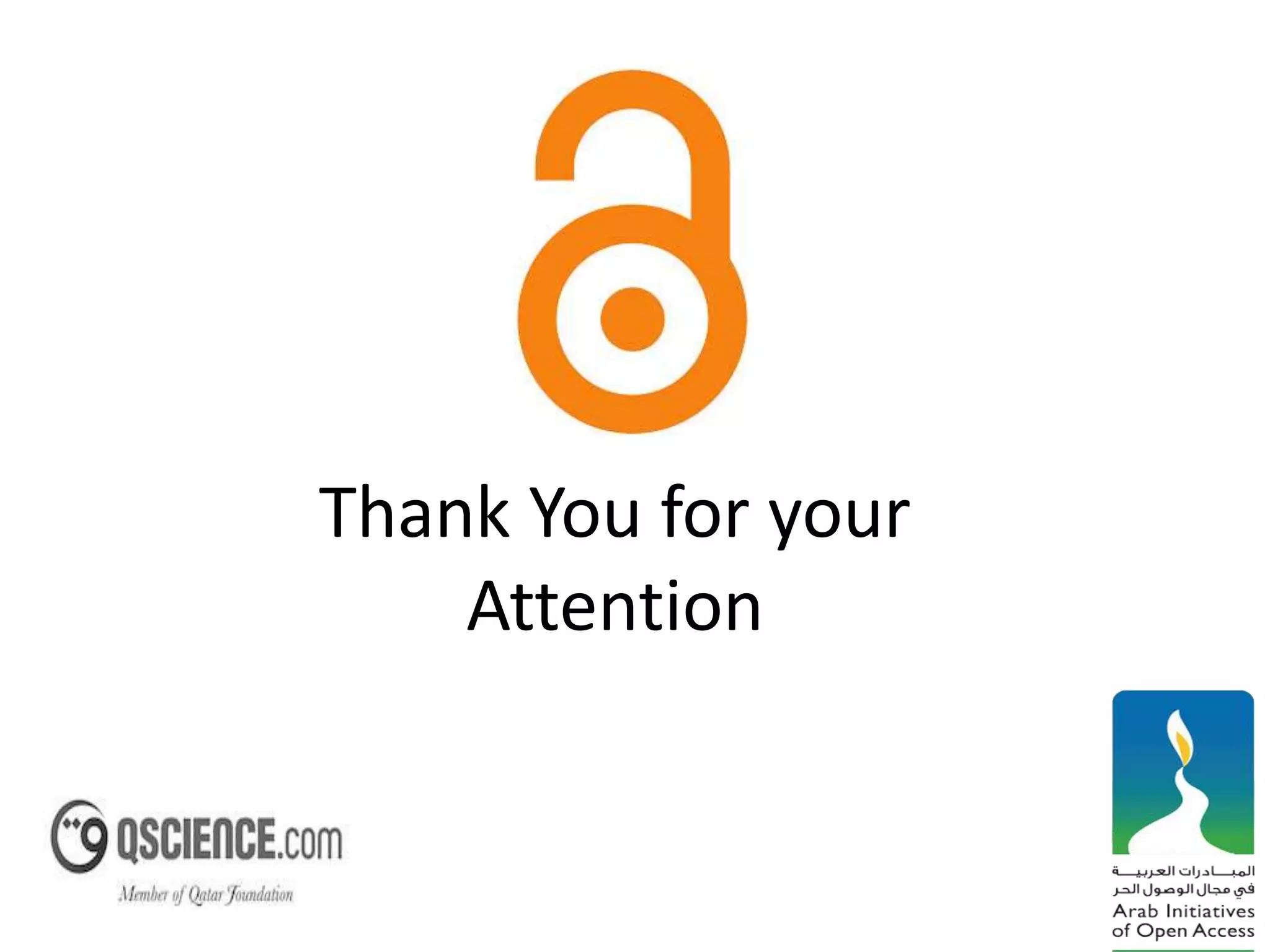 Thank You for your 
Attention 
