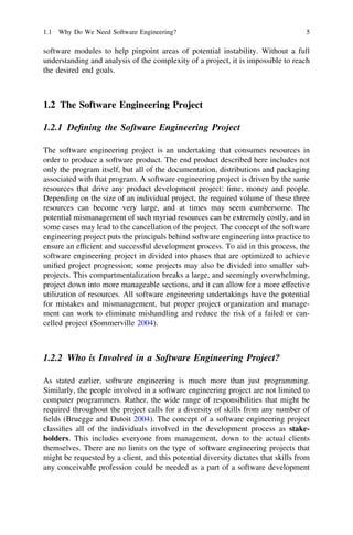 software engineering | PDF