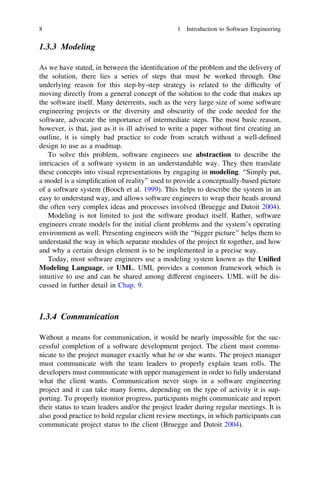 software engineering | PDF