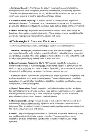 AI on Consumer Electronics Revolutionizing Daily Life.pdf