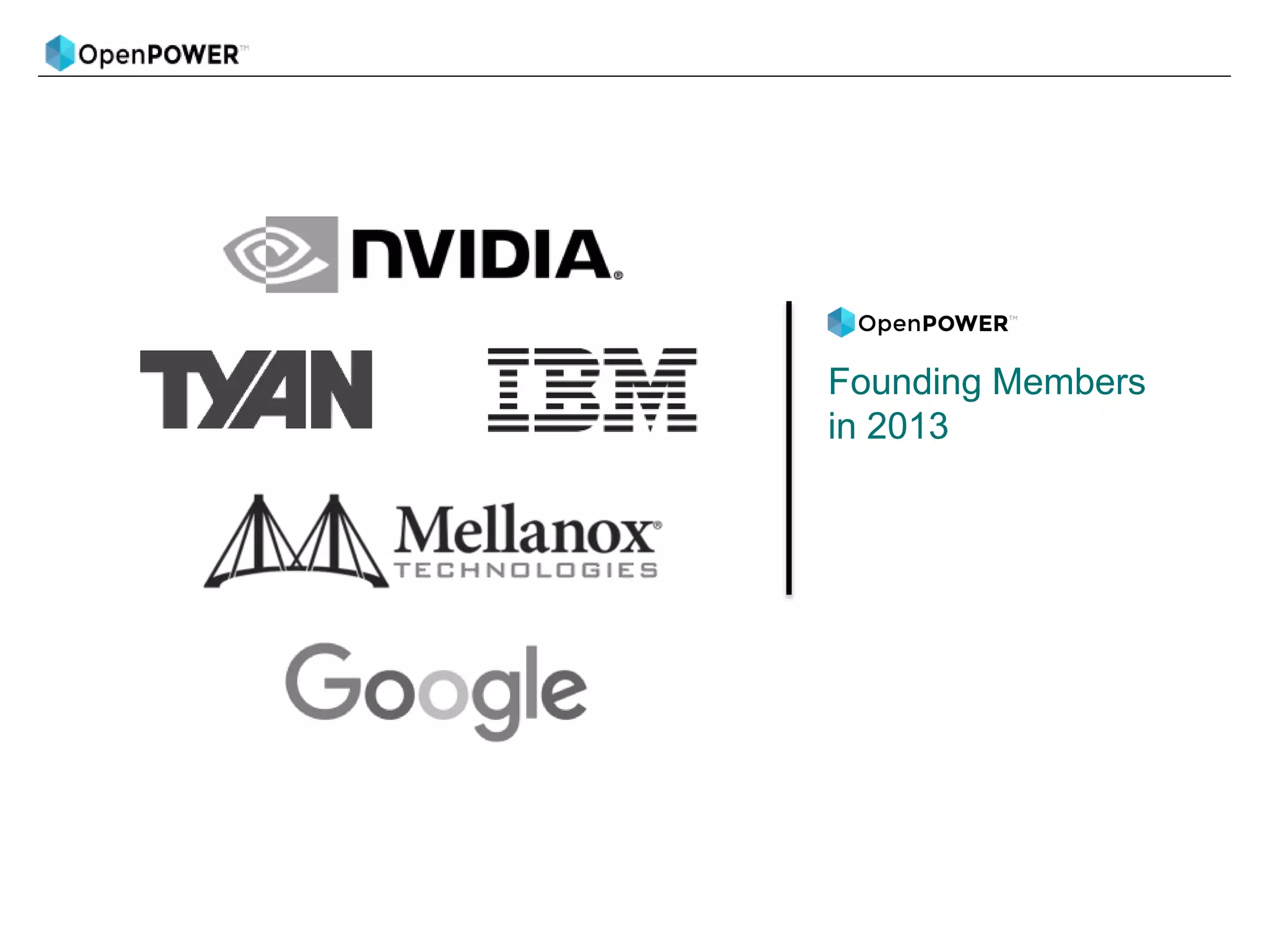 Founding Members
in 2013
 