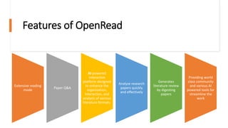 Open/read AI open tools for Research.pptx