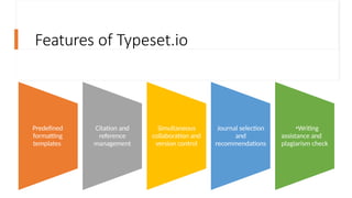 ai open tools for research analysis, validation and bibliography. | PPTX
