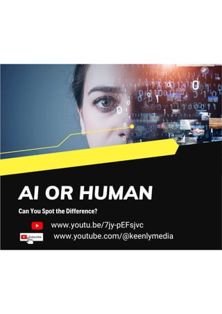 AI or Human - Can You Spot the Difference - Turing Test.pdf