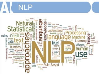 NLP
 