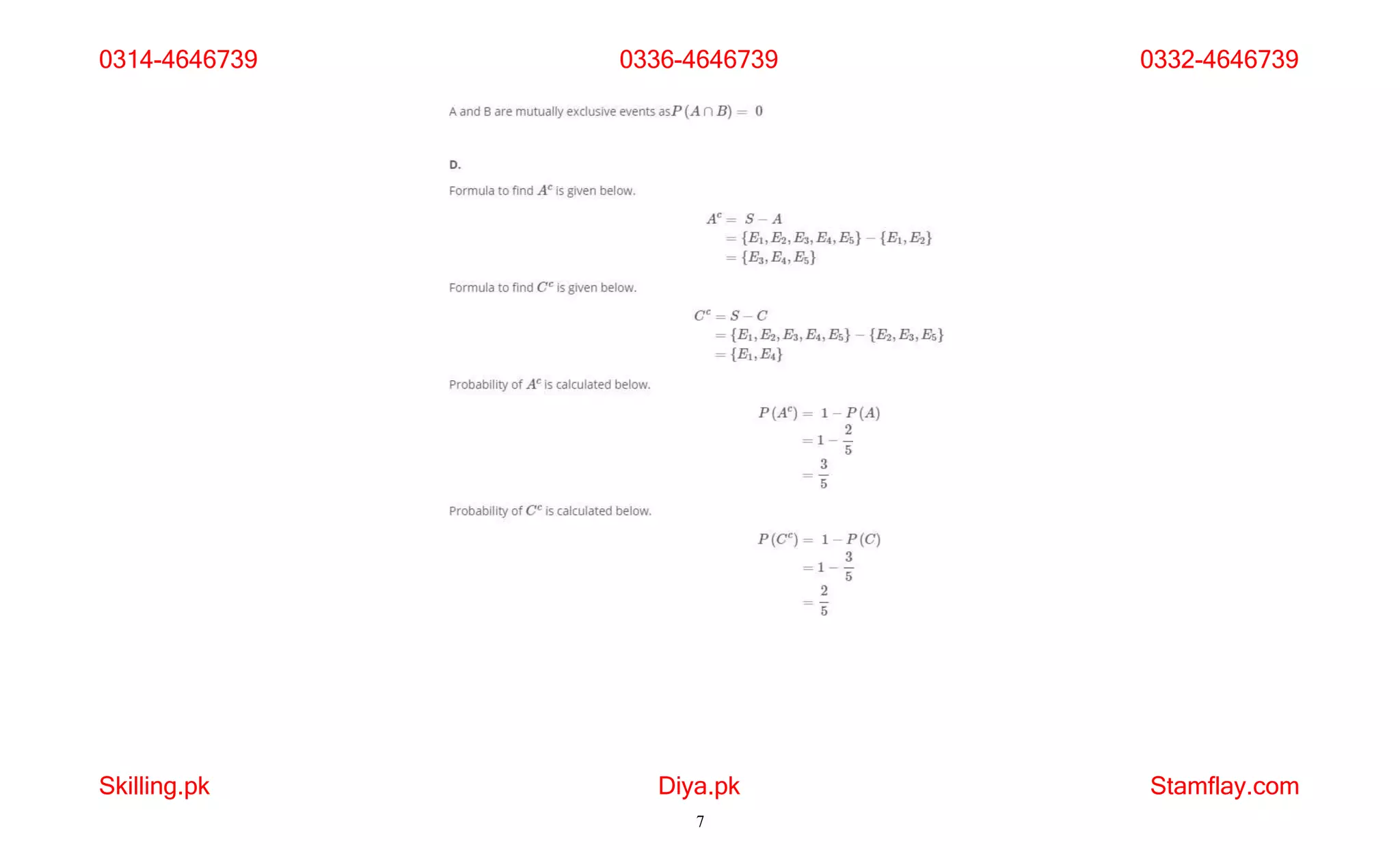 0314-4646739
Skilling.pk Diya.pk
7
Stamflay.com
0336-4646739 0332-4646739
 