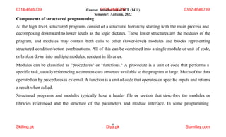 Tr3 Program AIOU Code 1431 Solved Assignments Autumn 2022.pptx