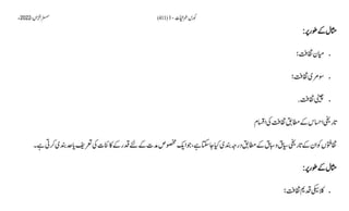 AIOU Code 411 Solved Assignments Autumn 2022.pptx