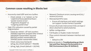 New Generation Oracle RAC Performance | PDF