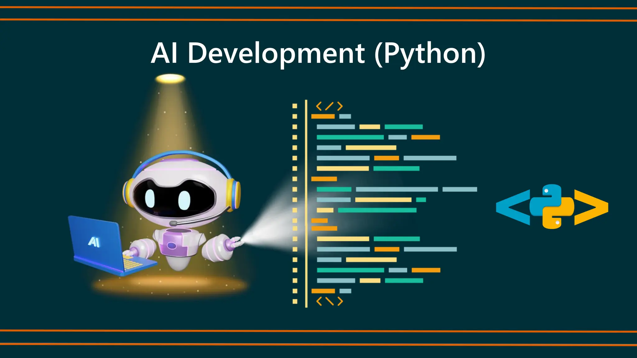 AI Development (Python)
 