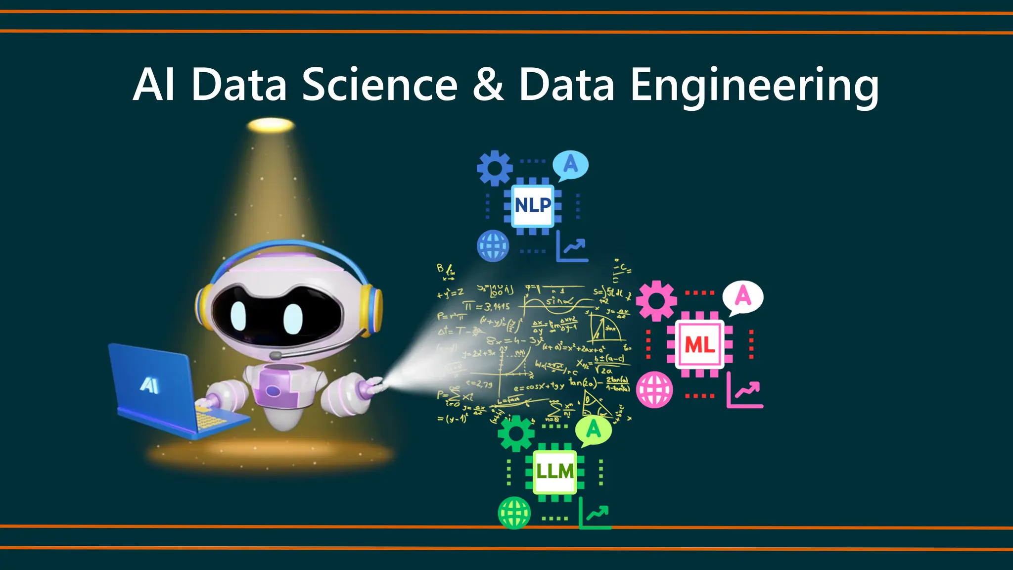 AI Data Science & Data Engineering
 
