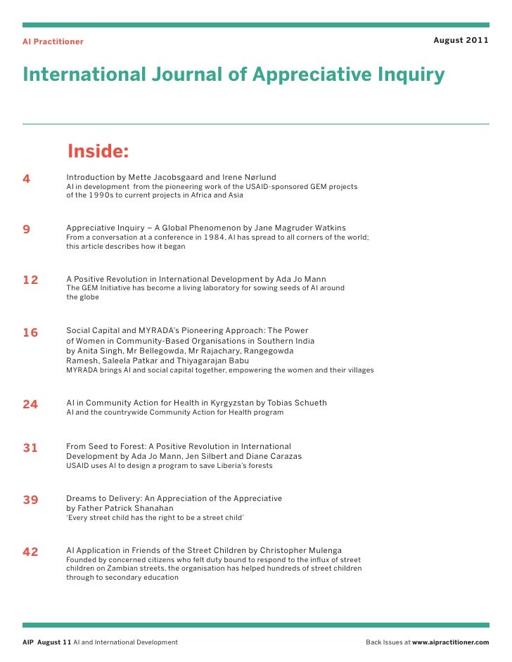 Appreciative Inquiry Case Study_AIP. Aug_2011