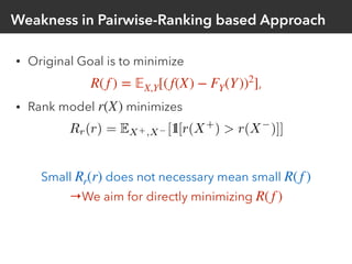 Uncoupled Regression from Pairwise Comparison Data
