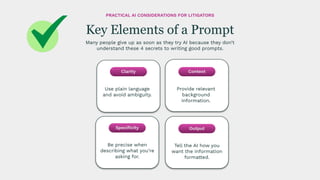 AI for Paralegals: Everything You Need to Know (and How to Use It ...