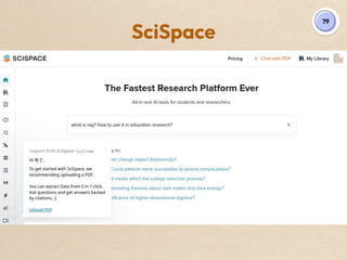 79
SciSpace
 