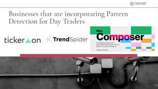 AI Pattern Recognition for Technical Analysis and Automated Trading