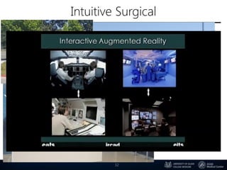 Intuitive Surgical
32
 