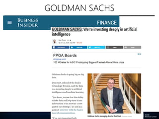 GOLDMAN SACHS
76
 