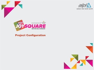 Project Configuration
 