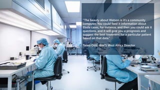 Watson Ai Lab Watson AI platform for business - IBM Cloud | PPTX