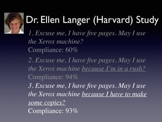 3. Excuse me, I have ﬁve pages. May I use
the Xerox machine because I have to make
some copies?	

Compliance: 93%	

Dr. El...
