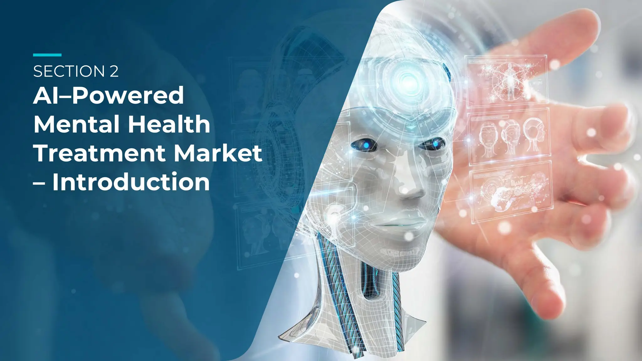 Artificial Intelligence (AI) – Powered mental health treatment market | PDF