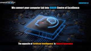 AI Power for Education 4.0 | PDF | Technology & Computing