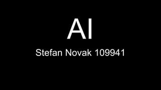 Stefan Novak 109941
 