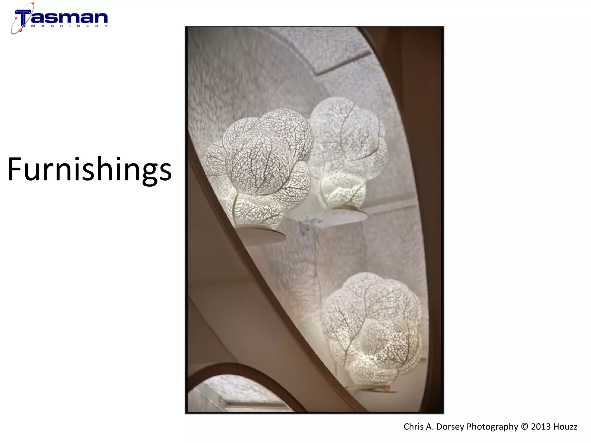 Chris A. Dorsey Photography © 2013 Houzz 
Furnishings 
 