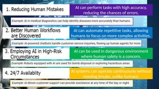 Ai Risk Powerpoint Artificial Intelligence PowerPoint Template | PPTX