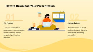 AI PPT Maker is a free tool that lets you create stunning PowerPoint ...