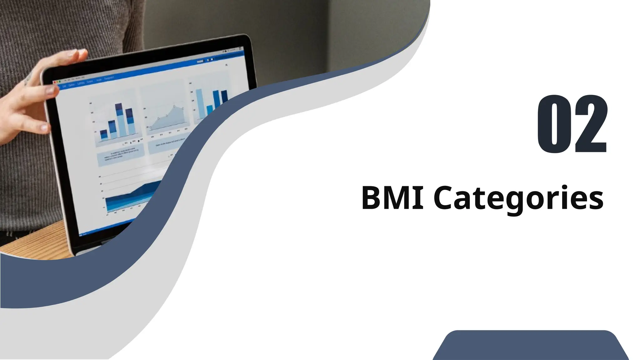 BMI Categories
02
 
