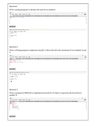 ARTIFICIAL_INTELLIGENCE_PRACTICAL_FILE_DU | PDF