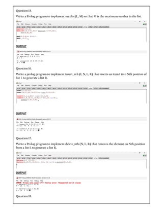 ARTIFICIAL_INTELLIGENCE_PRACTICAL_FILE_DU | PDF