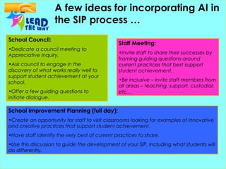 Appreciative Inquiry Presentation | PPT