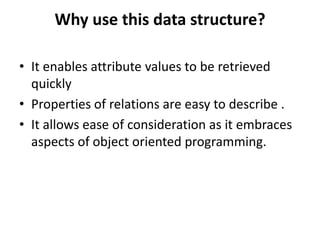 Weak Slot and Filler Structure (by Mintoo Jakhmola LPU) | PPT
