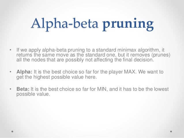 Presentaion on “MiniMax Algorithm and Water Jug Problem