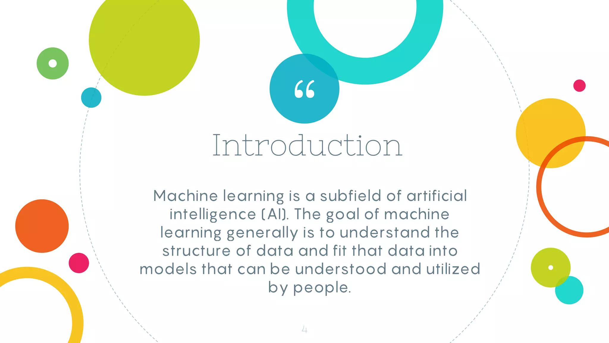 Machine Learning | PPT