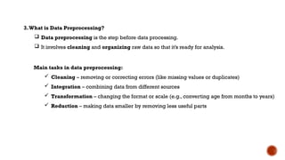Data preprocessing and noise removal .pptx