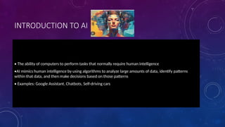 AI_Presentation (1). Artificial intelligence | PPTX