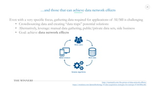 Data Network Effect Artificial Intelligence | PDF