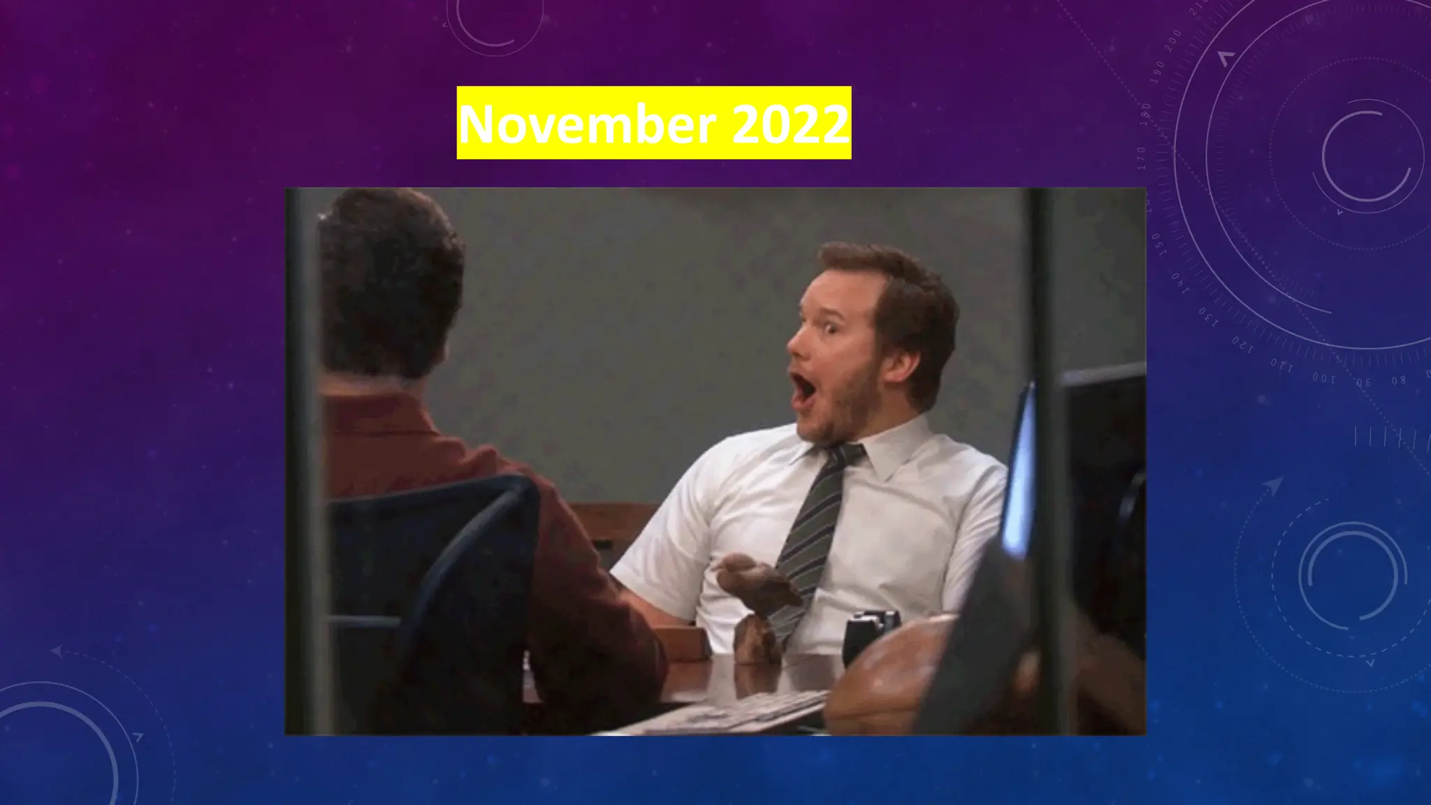 November 2022
 