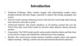 Visual Instructor Software ai teaching assistant for visual learning.pptx