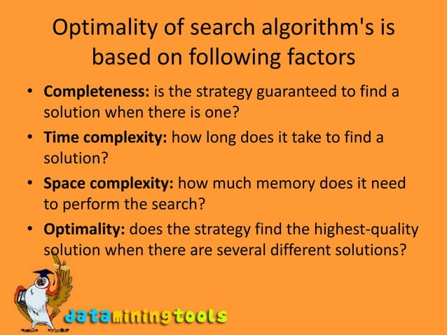 AI: AI & Problem Solving