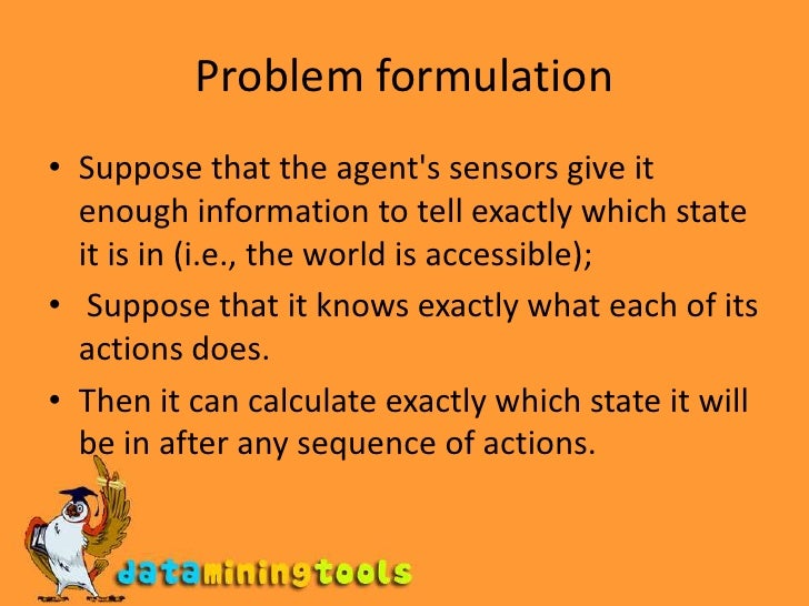 AI: AI & Problem Solving