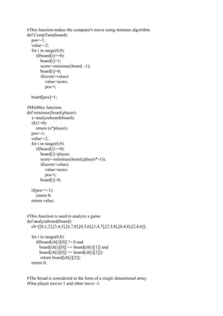 Machine Learning using Artificial Intelligence | PDF