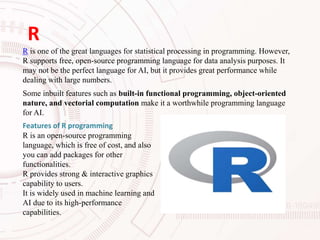 AI PROJECT - Created by: Shreya Kumbhar | PPTX